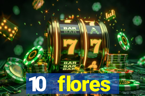 10 flores silvestres do nordeste